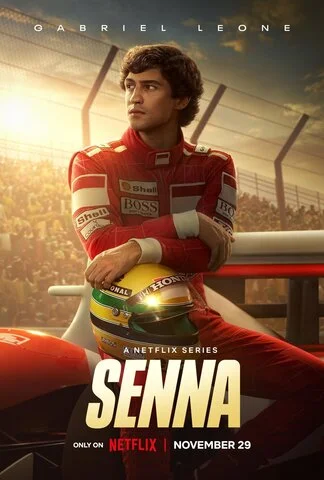 Сенна (2024) - смотреть онлайн